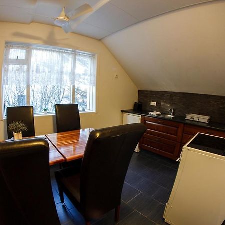 Selfoss Apartments エクステリア 写真