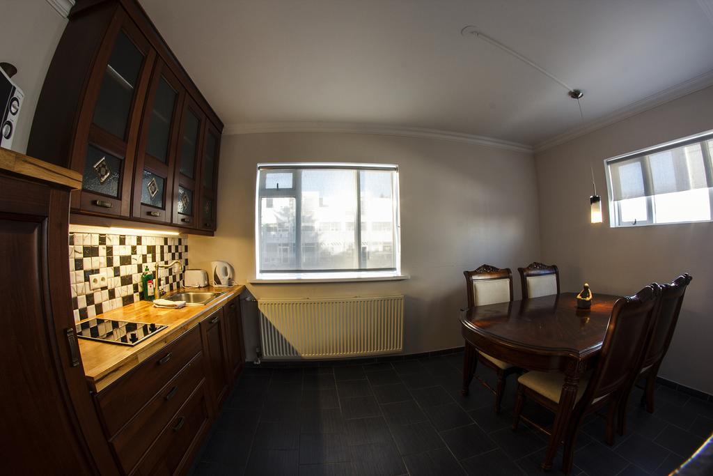 Selfoss Apartments エクステリア 写真