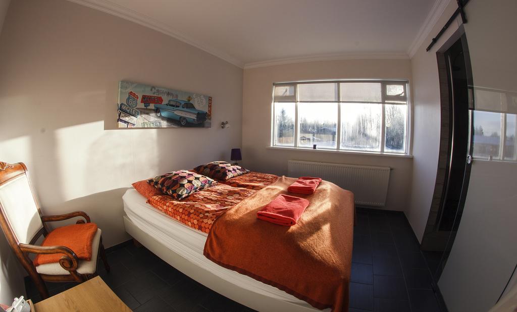 Selfoss Apartments エクステリア 写真