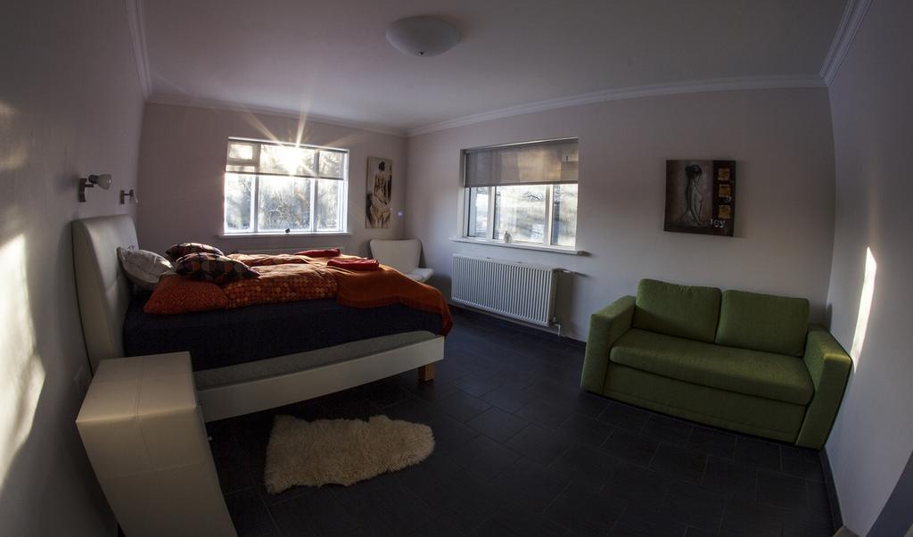 Selfoss Apartments エクステリア 写真