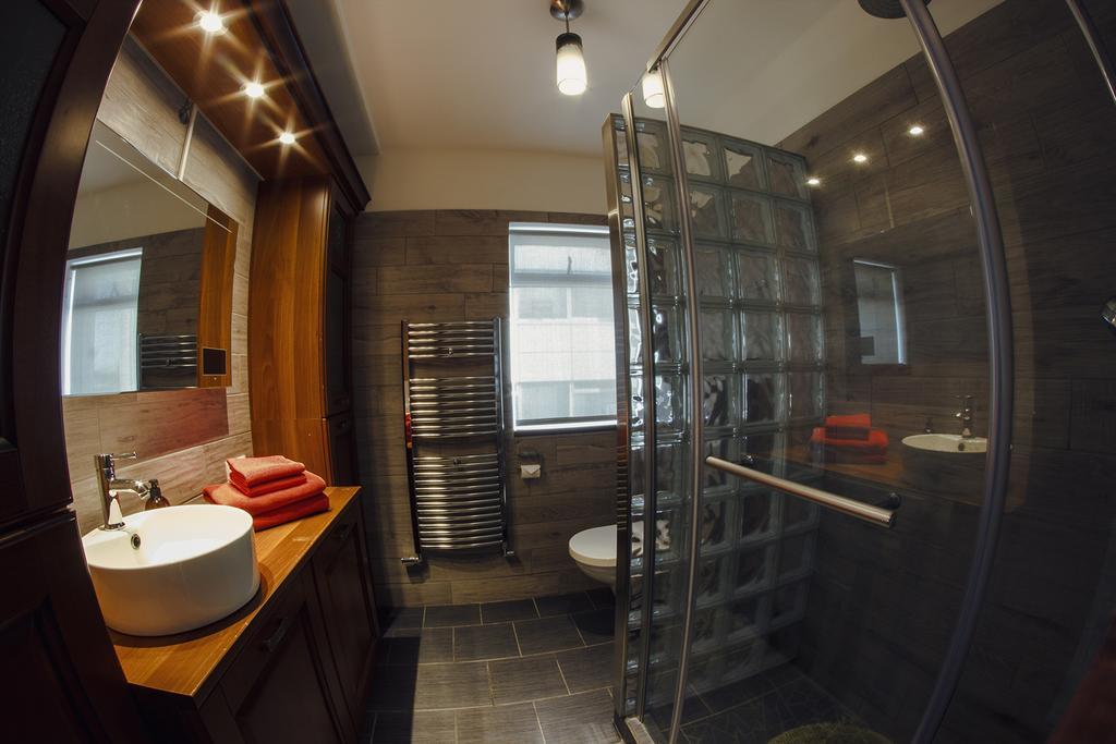 Selfoss Apartments エクステリア 写真