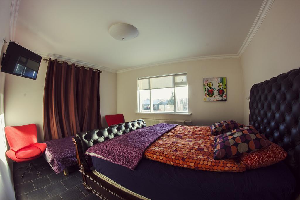 Selfoss Apartments エクステリア 写真