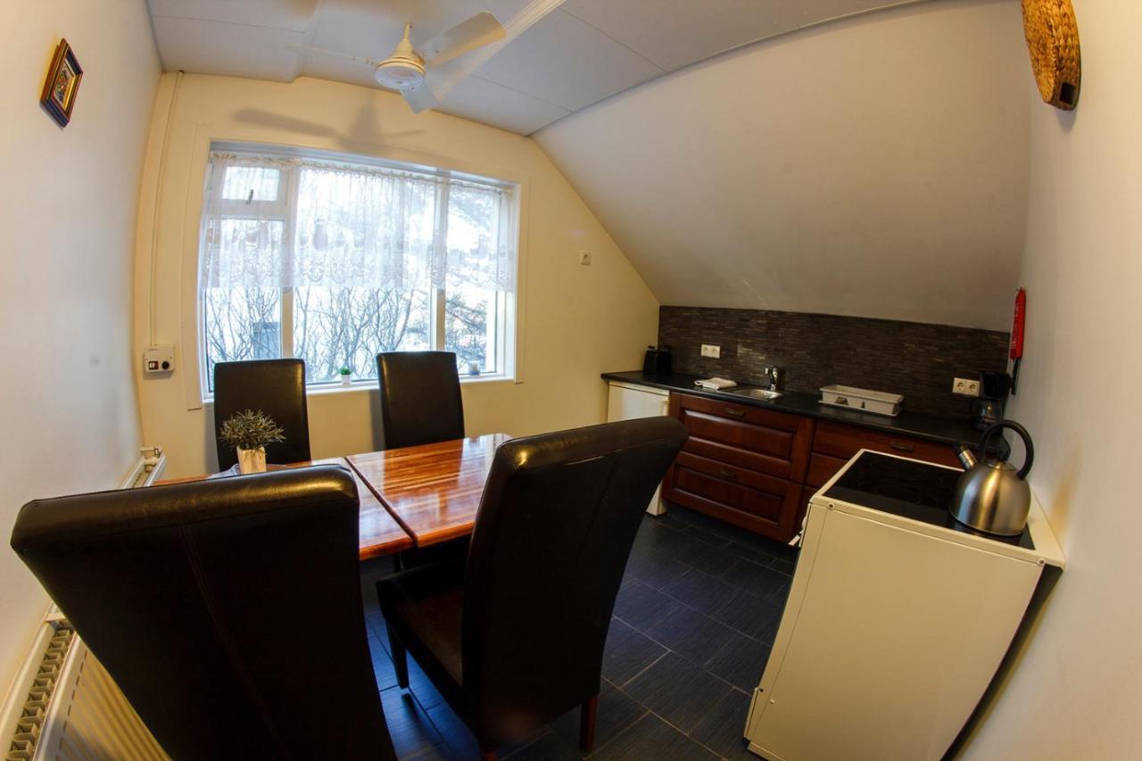 Selfoss Apartments エクステリア 写真