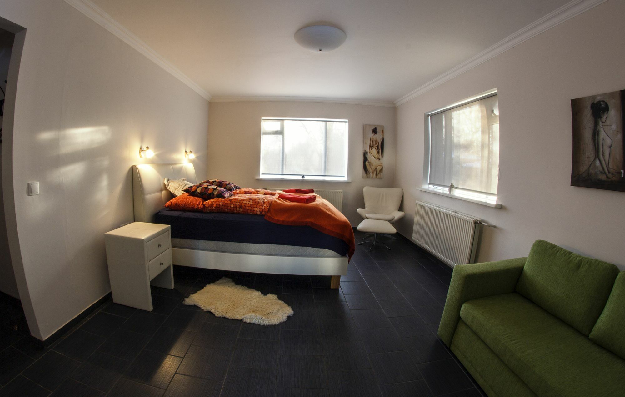 Selfoss Apartments エクステリア 写真